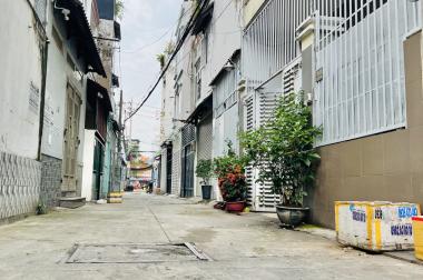 Bán nhà Nguyễn Duy,4 tầng 3.7m x 9.5m 4pn giá chỉ 5 tỷ Phường 9 Quận 8 