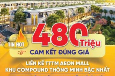 Dự án đất nền trung tâm Thành Phố Mới liền kề KCN VSIP 2, LỢI NHUẬN 22 PHẦN TRĂM/NĂM