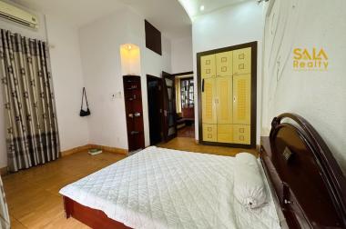 Nhà 3 lầu 2 mặt tiền kinh doanh đường Lý Thái Tổ - 18 tỷ