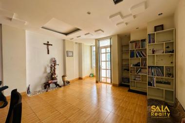 Nhà 3 lầu 2 mặt tiền kinh doanh đường Lý Thái Tổ - 18 tỷ