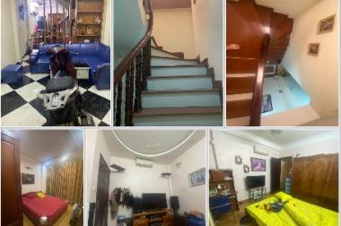 ✔️Chính chủ bán nhà  5 tầng 36m2, tại 6A/1 Đại Đồng- Vĩnh Hưng, Hoàng Mai, 3,8 tỷ; 0918836556