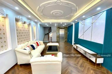 Bán nhà 6T, thang máy, lô góc kinh doanh ở khu HK Nguyễn Văn Cừ, Gia Thụy, LB 13,5 tỷ có bớt