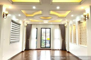 Bán nhà 6T, thang máy, lô góc kinh doanh ở khu HK Nguyễn Văn Cừ, Gia Thụy, LB 13,5 tỷ có bớt