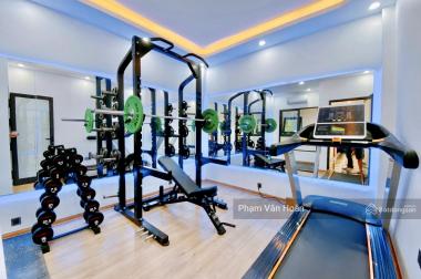 Bán nhà 6T, thang máy, lô góc kinh doanh ở khu HK Nguyễn Văn Cừ, Gia Thụy, LB 13,5 tỷ có bớt