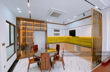 Bán nhà 6T, thang máy, lô góc kinh doanh ở khu HK Nguyễn Văn Cừ, Gia Thụy, LB 13,5 tỷ có bớt