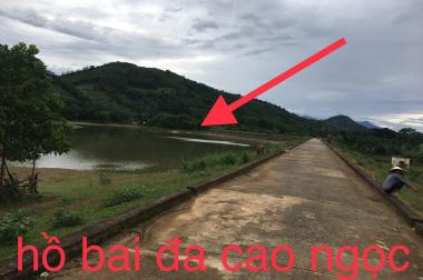 Chỉ từ 60 triệu đồng cho một lô đất gần hồ tại Ngọc Lặc, Thanh Hoá! 🏞️