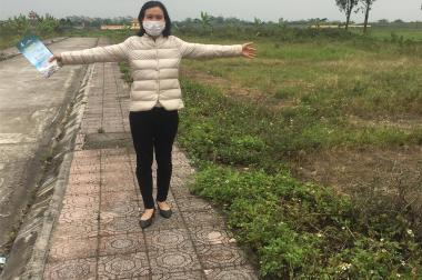 Bán đất giá rẻ Dự án Green park Đông Hưng,Thái Bình giá 5,9 tr/m2