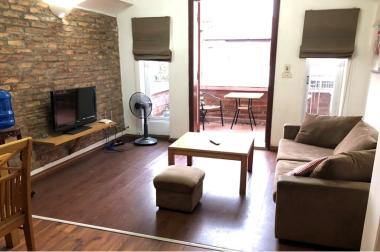 Cho thuê Căn Chung cư mini 1N,1K phố  Thụy Khuê, Tây Hồ. Ban công thoáng View hồ. Chỉ 6.5tr