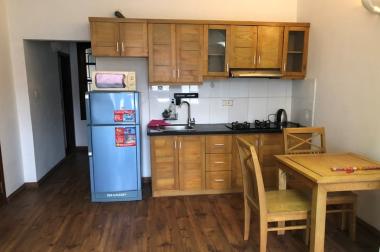 Cho thuê Căn Chung cư mini 1N,1K phố  Thụy Khuê, Tây Hồ. Ban công thoáng View hồ. Chỉ 6.5tr