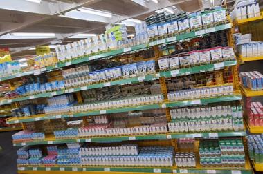 Siêu thị Trả Mặt  Bằng : 345m2 Mặt tiền thương Hiệu Đường Nguyễn Oanh, Q Gò Vấp