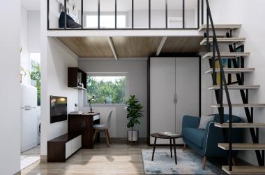 Siêu dòng tiền.  CCMN Yên Xá-Thanh Trì, 110m2x8T, 35 PKK full đồ, gác xép. Doanh thu khủng 130tr/tháng.