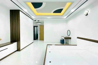 GÒ VẤP - HẺM XE HƠI - VIEW SÔNG - NHÀ MỚI XÂY T6/2023 FULL NỘI THẤT