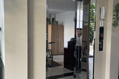Toà căn hộ lô góc mặt tiền Nguyễn Hữu Thọ, vừa kinh doanh cf vừa có doanh tiền 800tr. Cạnh Sân Bay