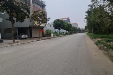 Bán đất LK3 khu A Nam Đầm Vạc, Vĩnh Yên, DT 104m2