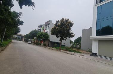 Bán đất LK3 khu A Nam Đầm Vạc, Vĩnh Yên, DT 104m2