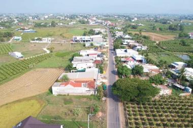 Bán Đất Nền Mặt Tiền Đường Nhựa Liên Xã - Hàm Liêm - HTB - Bình Thuận