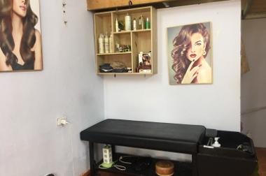 ✔️Sang nhượng Salon tóc tại Bắc Cầu, Long Biên, 0966573569