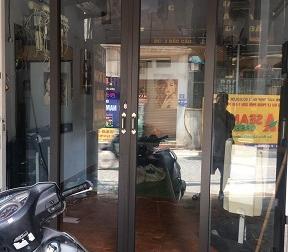 ✔️Sang nhượng Salon tóc tại Bắc Cầu, Long Biên, 0966573569