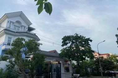 BÁN ĐẤT BIỆT THỰ KĐT VƯNG ĐÂNG,P.YẾT KIÊU. DT:300M2,MT:12M.H:ĐN