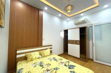 Bán nhà tặng nội thất, xe hơi đỗ trước cửa, DT 4x15, chỉ 5tỷ6x