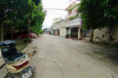 Bán đất mặt ngõ Tống Duy Tân, phường Ngọc Châu, TP HD, 72m2, mt 4.05m, ngõ thông ô tô