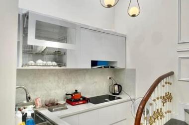 Bán nhà riêng tại Đường Bạch Đằng, Hai Bà Trưng,  Hà Nội diện tích 40m2  giá 4.3 Tỷ