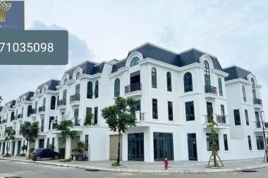 Cắt lỗ 2 tỷ LK Phân khu Hermes Crown Villas Thái Hưng,mua bán nhà biệt thự liền kề KĐT Crown Villas