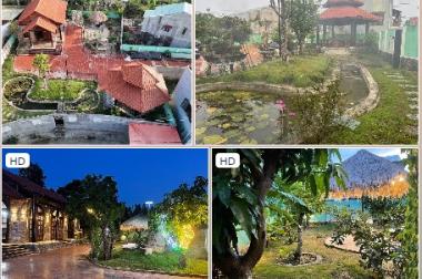 ⭐Chính chủ cần bán gấp biệt thự sân vườn nhà gỗ cao cấp giá rẻ tại Đà Nẵng; 15tr/m2; 0901033338