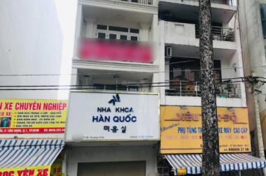 Cho thuê nhà mặt tiền 144A Trần Quang Khải, Phường Tân Định, Quận 1
