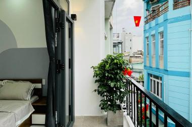 NHÀ 44M2 HẺM 1/ PHÚ NHUẬN MÀ CHỈ CÓ 5,15 TỶ1 CĂN DUY NHẤT!!