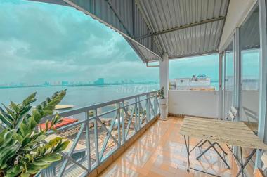 BÁN ĐẤT MẶT HỒ TÂY, 125M2, MT 15M, 79 TỶ