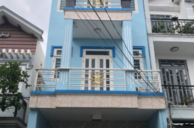Bán nhà riêng tại Đường Nguyễn Thị Hương, Nhà Bè,  Hồ Chí Minh diện tích 51m2  giá 5.5 Tỷ