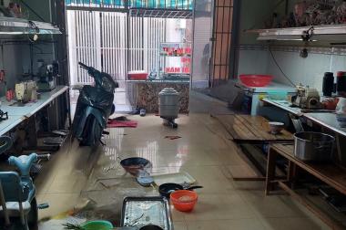 Nhà 2 Tầng nở hậu Tài Lộc hơn 5m Quận 8, Hẻm ôtô đỗ cửa