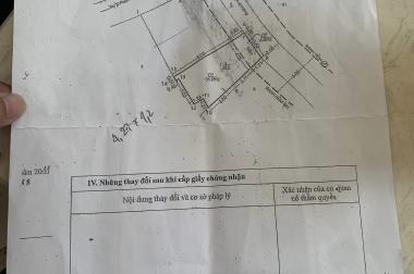 Nhà 2 Tầng nở hậu Tài Lộc hơn 5m Quận 8, Hẻm ôtô đỗ cửa