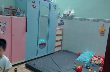 Nhà 2 Tầng nở hậu Tài Lộc hơn 5m Quận 8, Hẻm ôtô đỗ cửa
