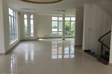 Cho thuê nhà đường Sư Vạn Hạnh diện tích 8x20m 1 trệt 2 lầu