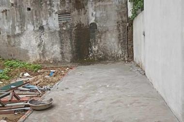 Bán đất Phúc Lợi, Long Biên 52m2*4.3m MT, Giá chào 2.32 tỷ gần trường cấp 3 Phúc Lợi.
