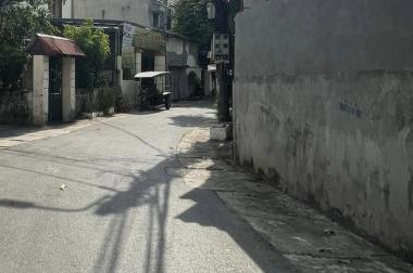 Bán đất 65m An Dương Vương, Tây Hồ, ô tô vào đất, khu dân trí cao, an ninh tốt