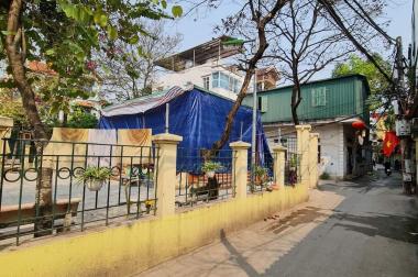 Bán đất 65m An Dương Vương, Tây Hồ, ô tô vào đất, khu dân trí cao, an ninh tốt