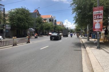 Cho thuê mặt bằng góc ngã 3 đường 30/4, tpvt