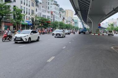 [ GIÁ ĐẦU TƯ ] TÒA VP MP TRƯỜNG CHINH 190M2, 9T,  CÓ HẦM, 2 THOÁNG,  KD ĐỈNH
