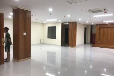 Cho thuê mặt bằng văn phòng tòa nhà kđt chí linh, tpvt 200m2/sàn