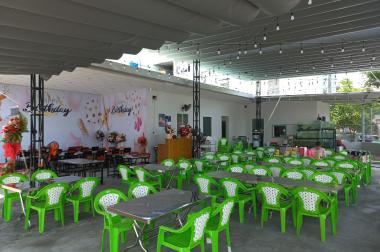 CHÍNH CHỦ CẦN SANG QUÁN NHẬU MẶT TIỀN NGAY NGÃ TƯ ĐƯỜNG HỒ HÁN THƯƠNG VÀ PHẠM HUY THÔNG