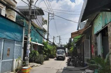 💥Nhà hẻm xe tải thông Tân Hòa Đông - Bình Tân - 96m2 ( 5mx19.5m) - Chỉ hơn 5 tỷ - Mua đầu tư tốt