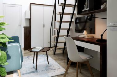 Bán CCMN tại Yên Xá-Tân Triều. 80m2, 25Pkk full đồ, gần KĐT Văn Quán, doanh thu 1,2 tỷ/năm. Lh 0984672007
