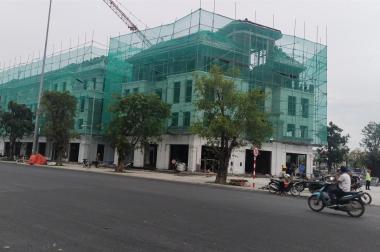 Cho thuê cửa hàng, nhà phố kinh doanh tại khu đô thị Vinhomes, 266m2 giá chỉ 6,1 triệu/