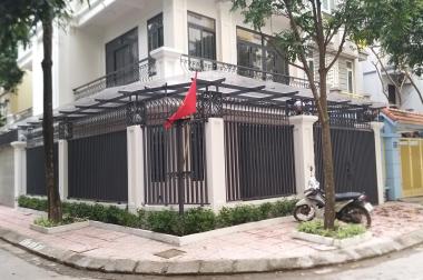 Cho thuê nhà lô góc 130m2, 5 tầng đường Nguyễn Cơ Thạch, KĐT Mỹ Đình 1 làm văn phòng