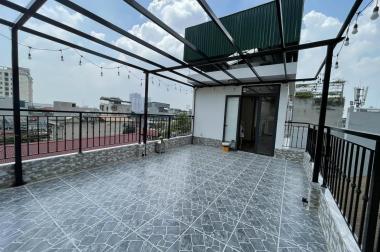 Bán nhà đẹp Minh Khai 65m2, 6 Tầng Thang Máy, Lô góc – Ô tô – Kinh doanh, giá 17,x tỷ