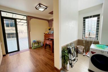 Bán nhà đẹp Minh Khai 65m2, 6 Tầng Thang Máy, Lô góc – Ô tô – Kinh doanh, giá 17,x tỷ