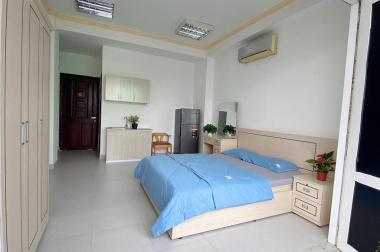 🌈 CHDV Bùi Hữu Nghĩa 45m2 full nội thất, Ban công